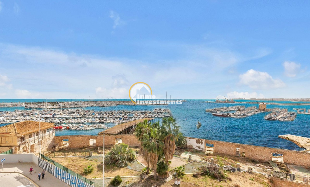 Gebrauchtimmobilien - Apartment - Torrevieja - Strand