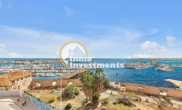 Gebrauchtimmobilien - Apartment - Torrevieja - Strand