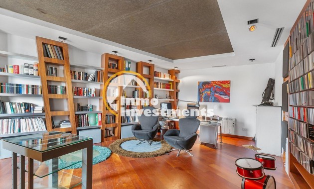 Gebrauchtimmobilien - Apartment - Torrevieja - Strand