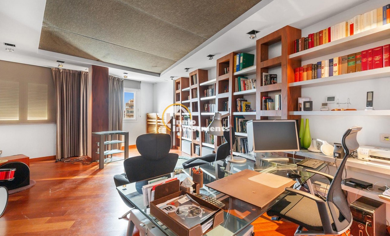 Gebrauchtimmobilien - Apartment - Torrevieja - Strand