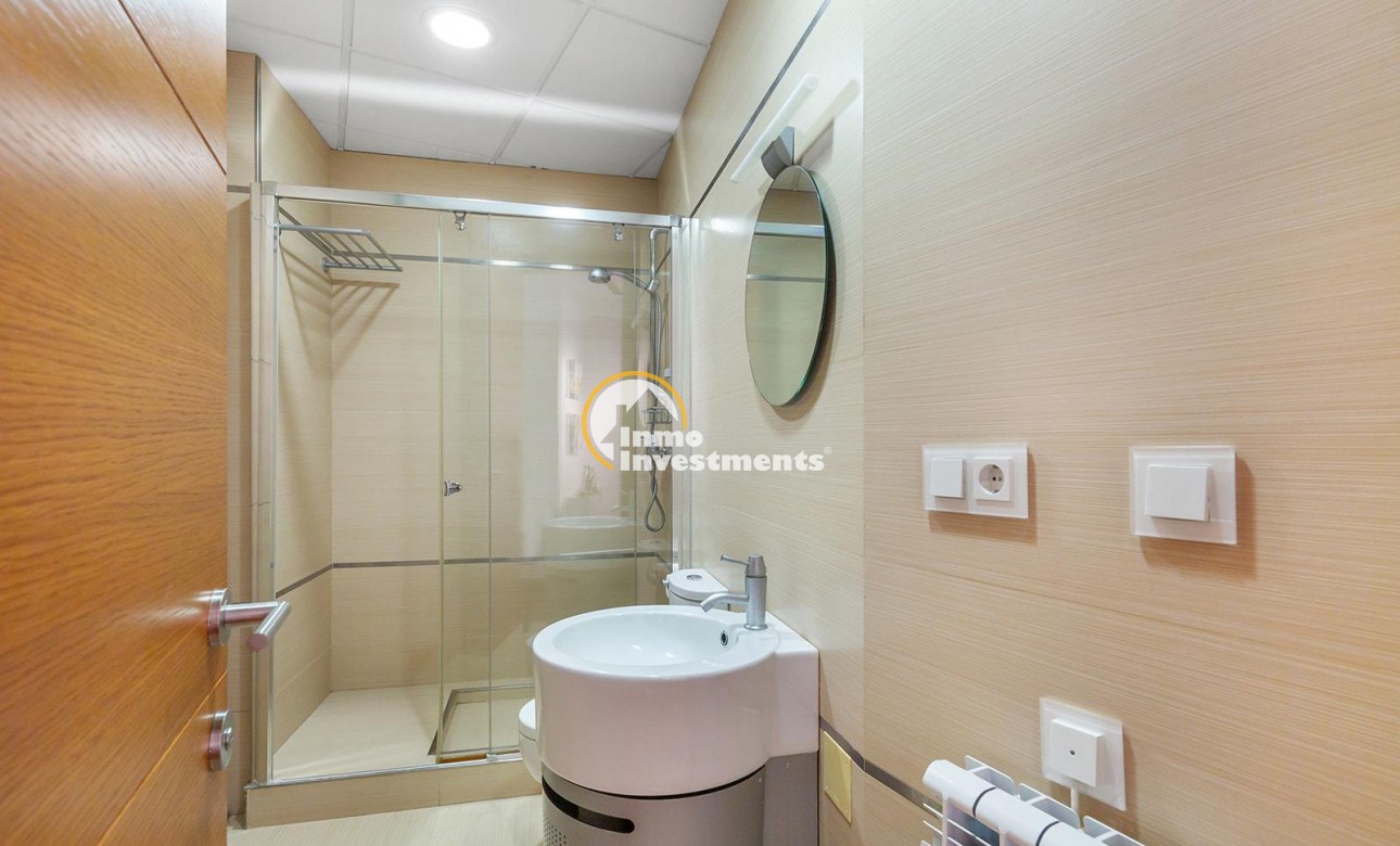 Gebrauchtimmobilien - Apartment - Torrevieja - Strand