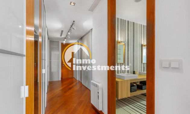 Gebrauchtimmobilien - Apartment - Torrevieja - Strand