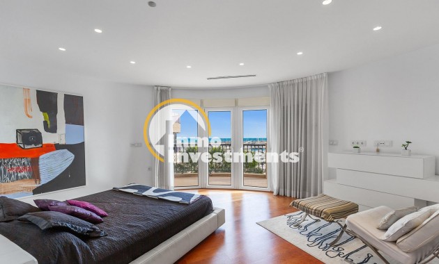 Gebrauchtimmobilien - Apartment - Torrevieja - Strand