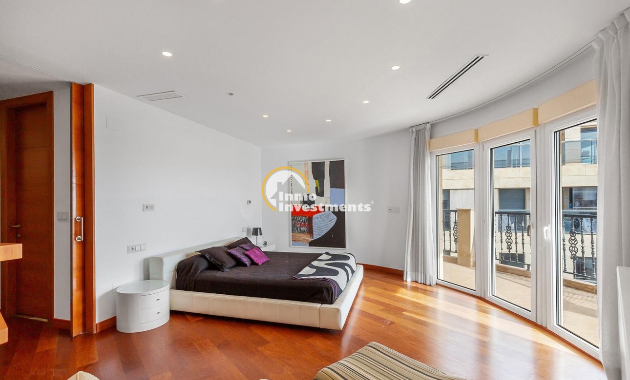 Gebrauchtimmobilien - Apartment - Torrevieja - Strand