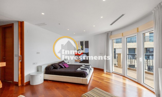 Gebrauchtimmobilien - Apartment - Torrevieja - Strand