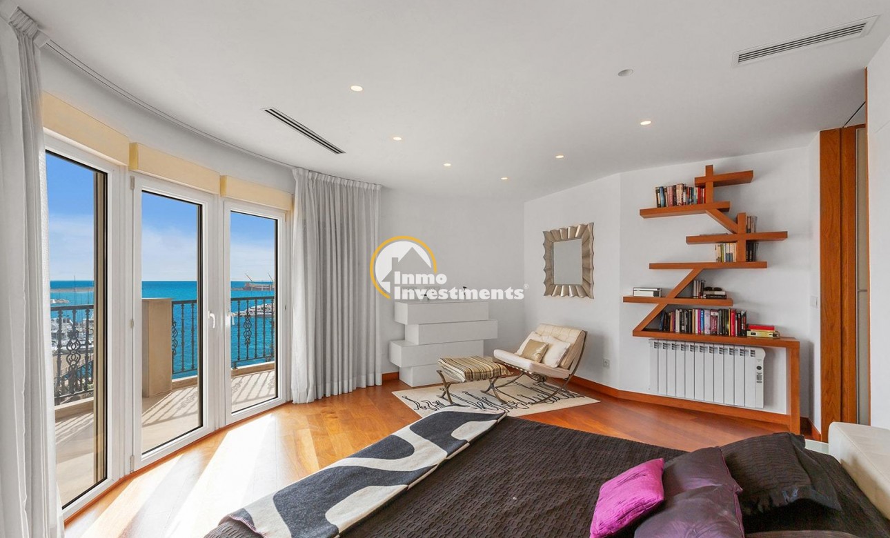 Gebrauchtimmobilien - Apartment - Torrevieja - Strand