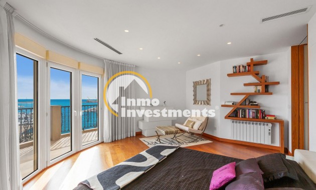 Gebrauchtimmobilien - Apartment - Torrevieja - Strand