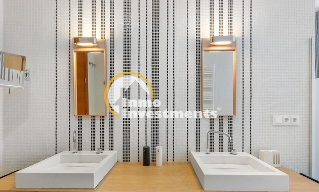 Gebrauchtimmobilien - Apartment - Torrevieja - Strand