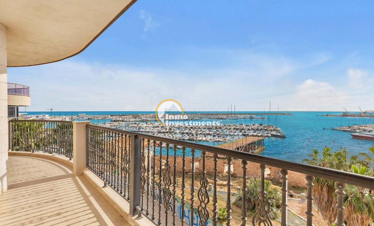 Gebrauchtimmobilien - Apartment - Torrevieja - Strand