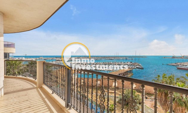 Gebrauchtimmobilien - Apartment - Torrevieja - Strand