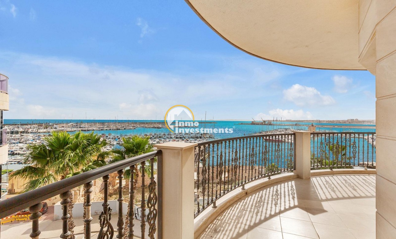 Gebrauchtimmobilien - Apartment - Torrevieja - Strand