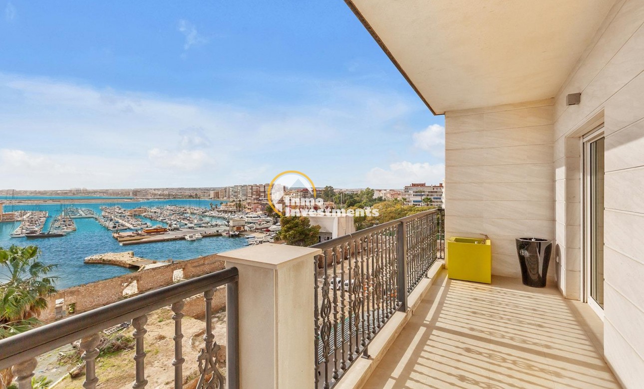 Gebrauchtimmobilien - Apartment - Torrevieja - Strand