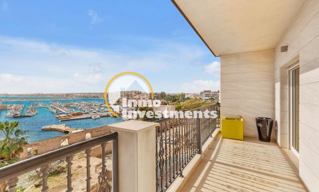 Gebrauchtimmobilien - Apartment - Torrevieja - Strand