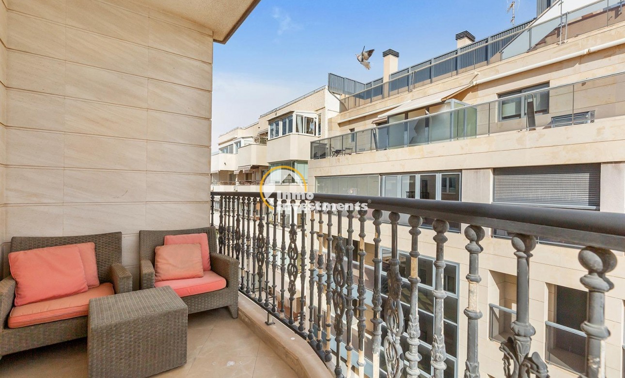 Gebrauchtimmobilien - Apartment - Torrevieja - Strand