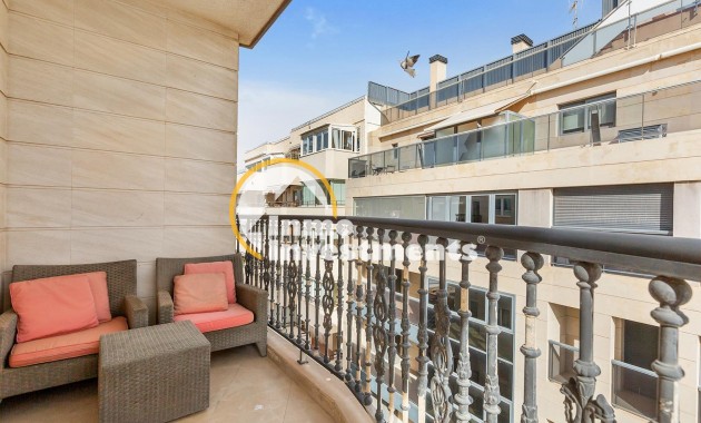 Gebrauchtimmobilien - Apartment - Torrevieja - Strand