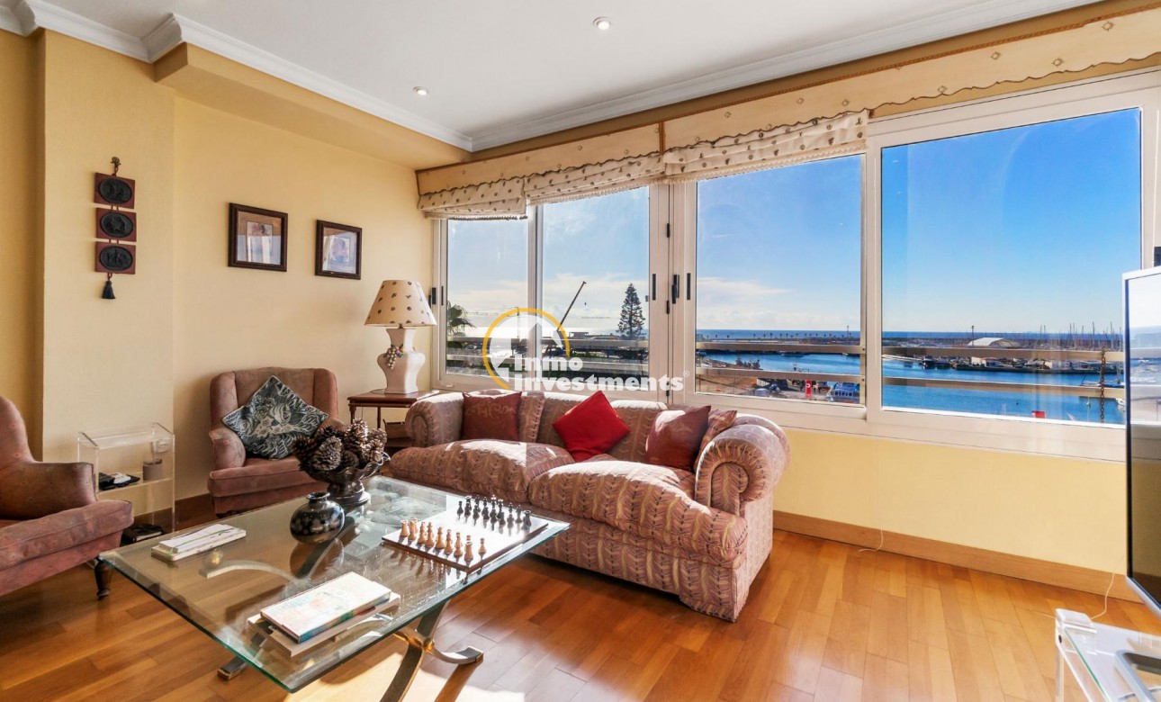 Gebrauchtimmobilien - Apartment - Torrevieja - Piscinas naturales