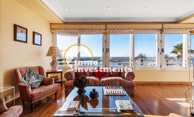 Gebrauchtimmobilien - Apartment - Torrevieja - Piscinas naturales