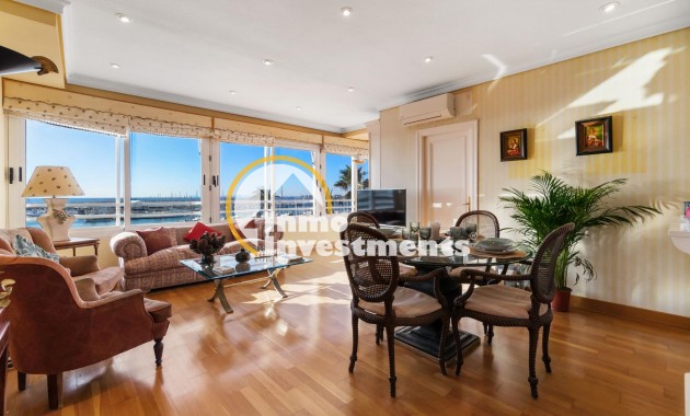 Gebrauchtimmobilien - Apartment - Torrevieja - Piscinas naturales