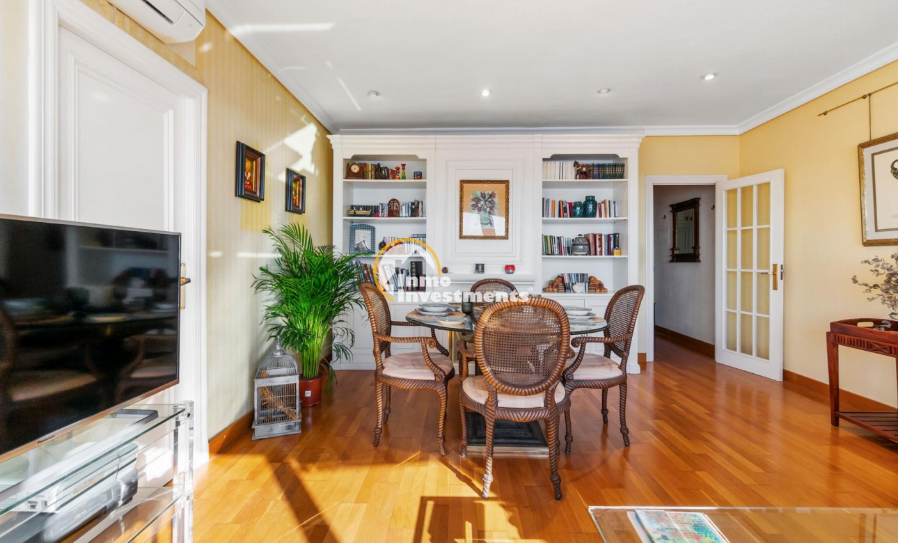 Gebrauchtimmobilien - Apartment - Torrevieja - Piscinas naturales