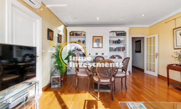 Gebrauchtimmobilien - Apartment - Torrevieja - Piscinas naturales