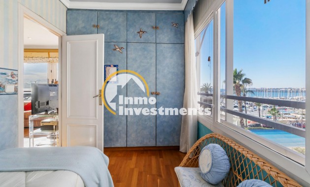 Gebrauchtimmobilien - Apartment - Torrevieja - Piscinas naturales