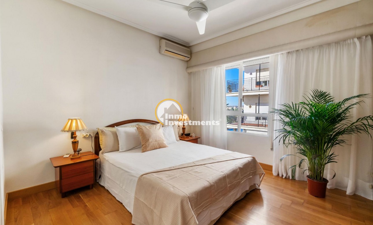 Gebrauchtimmobilien - Apartment - Torrevieja - Piscinas naturales