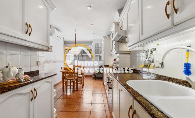 Gebrauchtimmobilien - Apartment - Torrevieja - Piscinas naturales