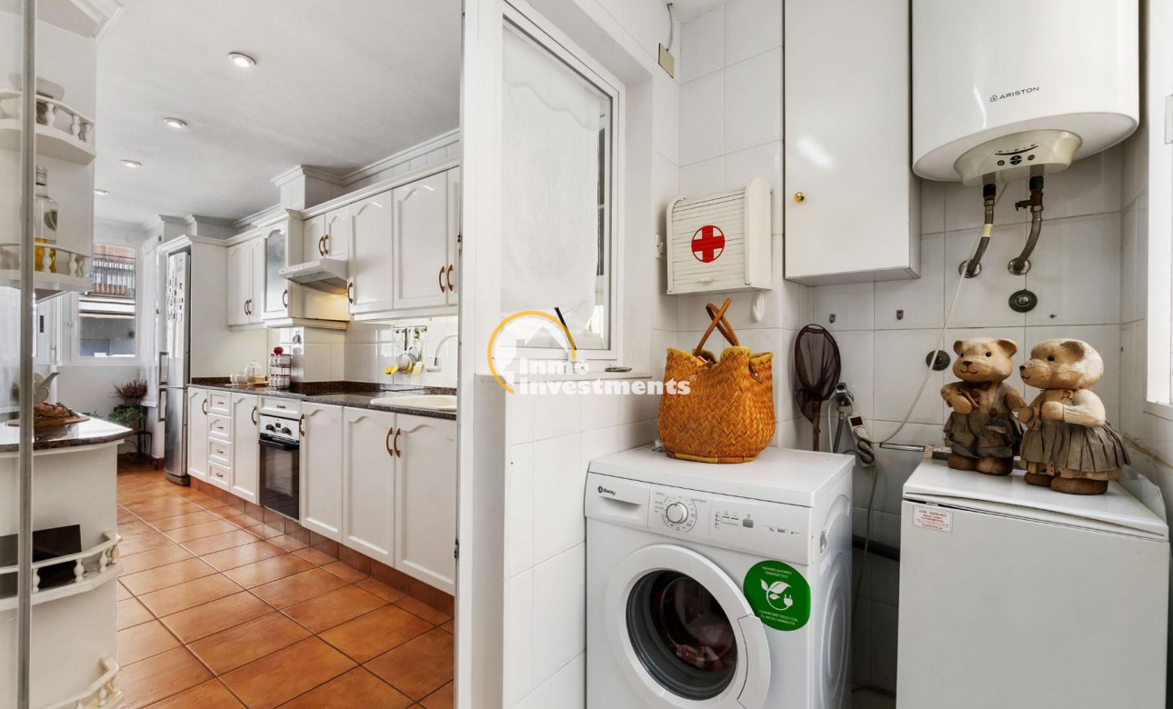 Gebrauchtimmobilien - Apartment - Torrevieja - Piscinas naturales