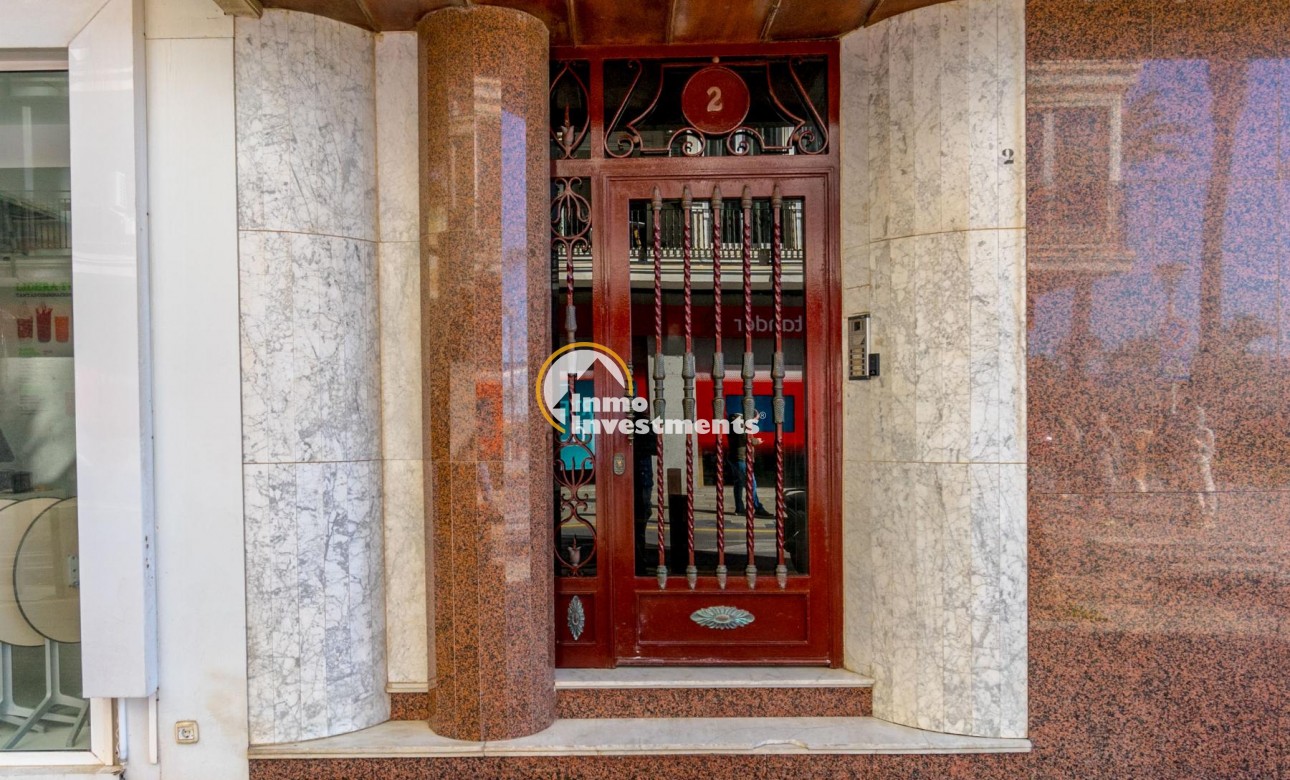 Gebrauchtimmobilien - Apartment - Torrevieja - Piscinas naturales