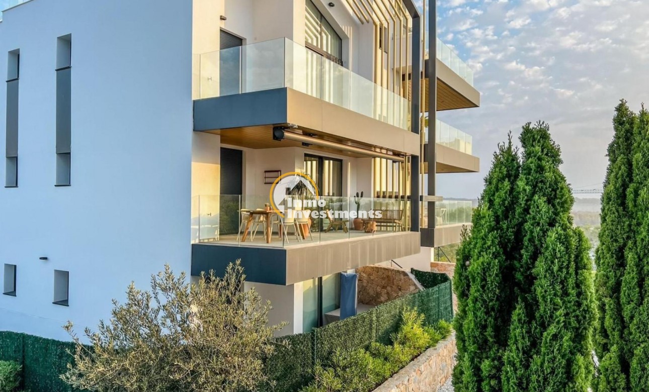 Gebrauchtimmobilien - Apartment - Orihuela Costa - Las Colinas Golf