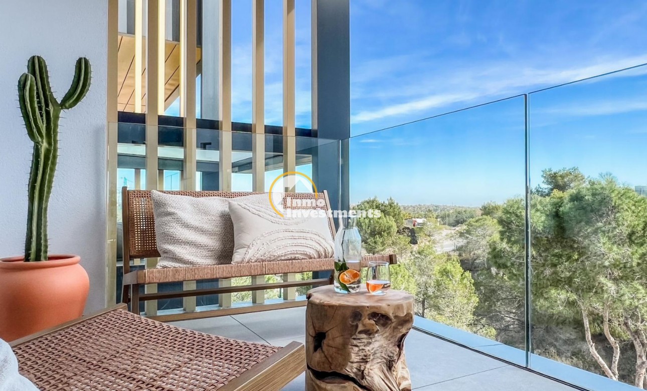 Gebrauchtimmobilien - Apartment - Orihuela Costa - Las Colinas Golf