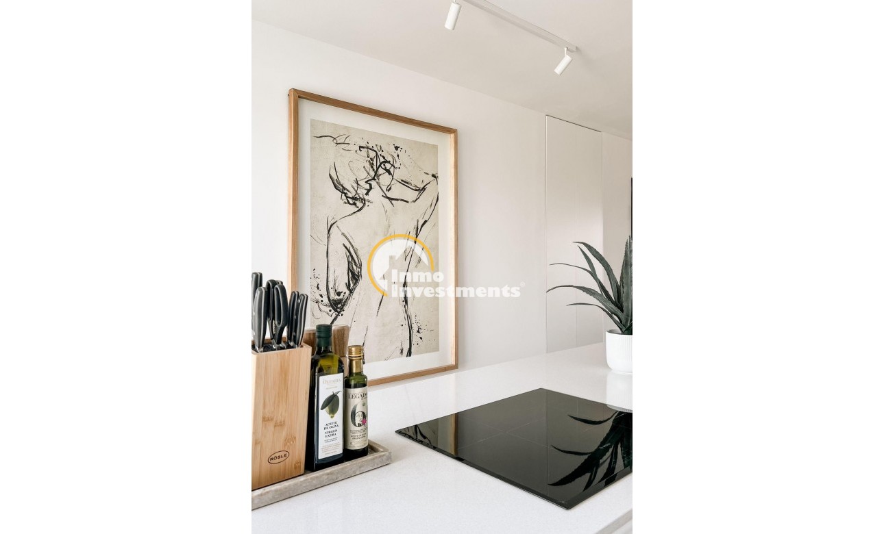 Gebrauchtimmobilien - Apartment - Orihuela Costa - Las Colinas Golf