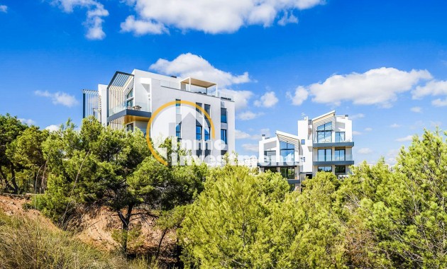 Gebrauchtimmobilien - Apartment - Orihuela Costa - Las Colinas Golf