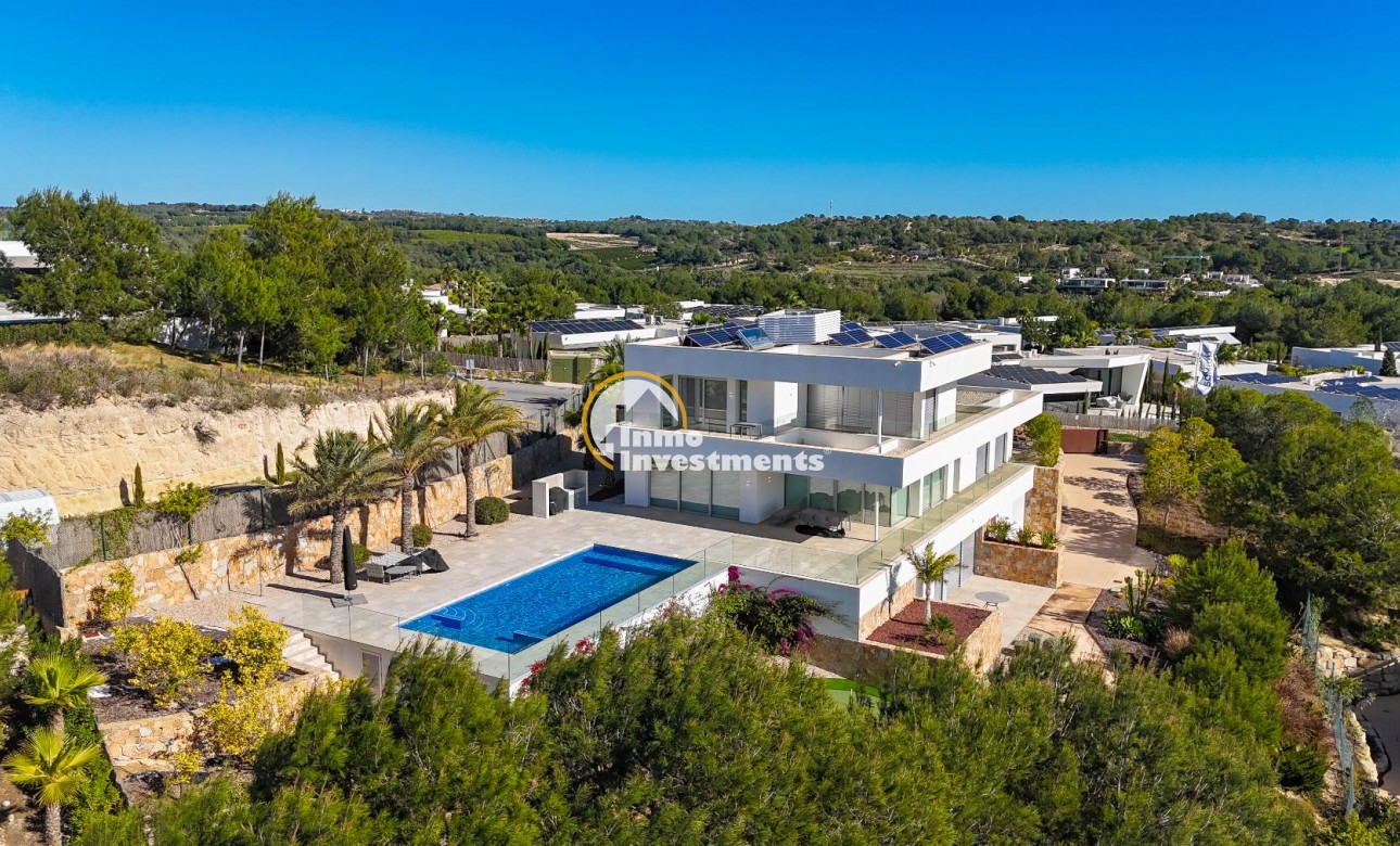 Gebrauchtimmobilien - Villa - Orihuela Costa - Las Colinas Golf