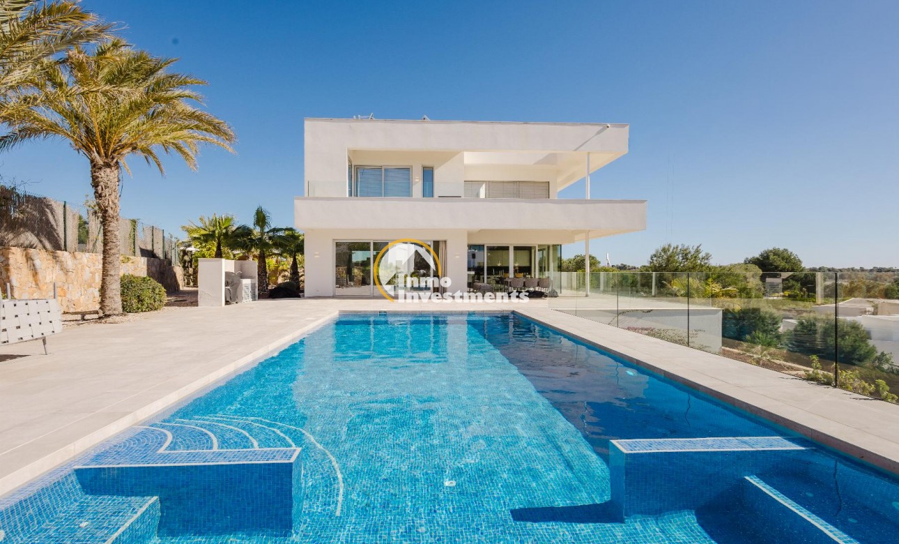 Gebrauchtimmobilien - Villa - Orihuela Costa - Las Colinas Golf