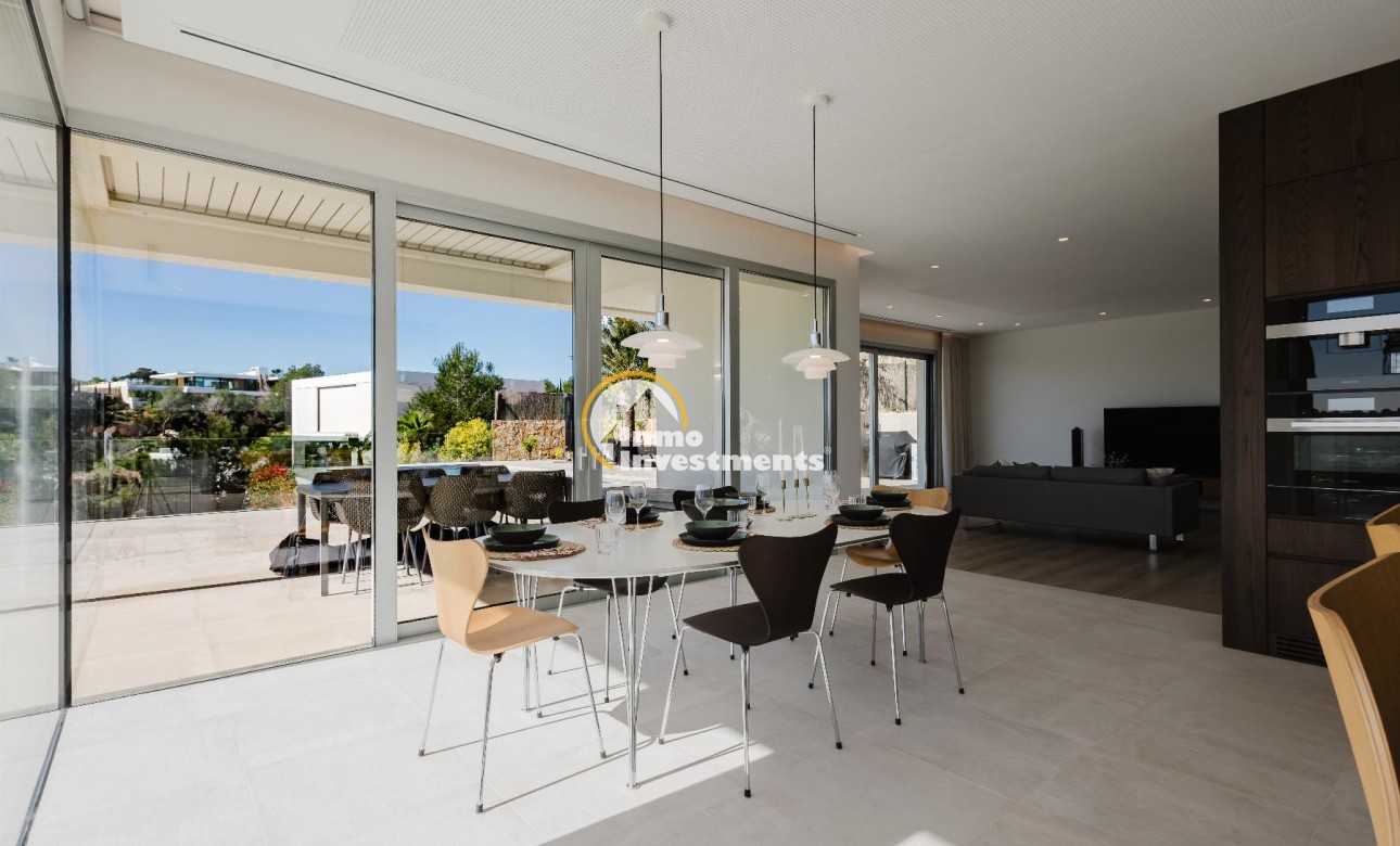 Gebrauchtimmobilien - Villa - Orihuela Costa - Las Colinas Golf