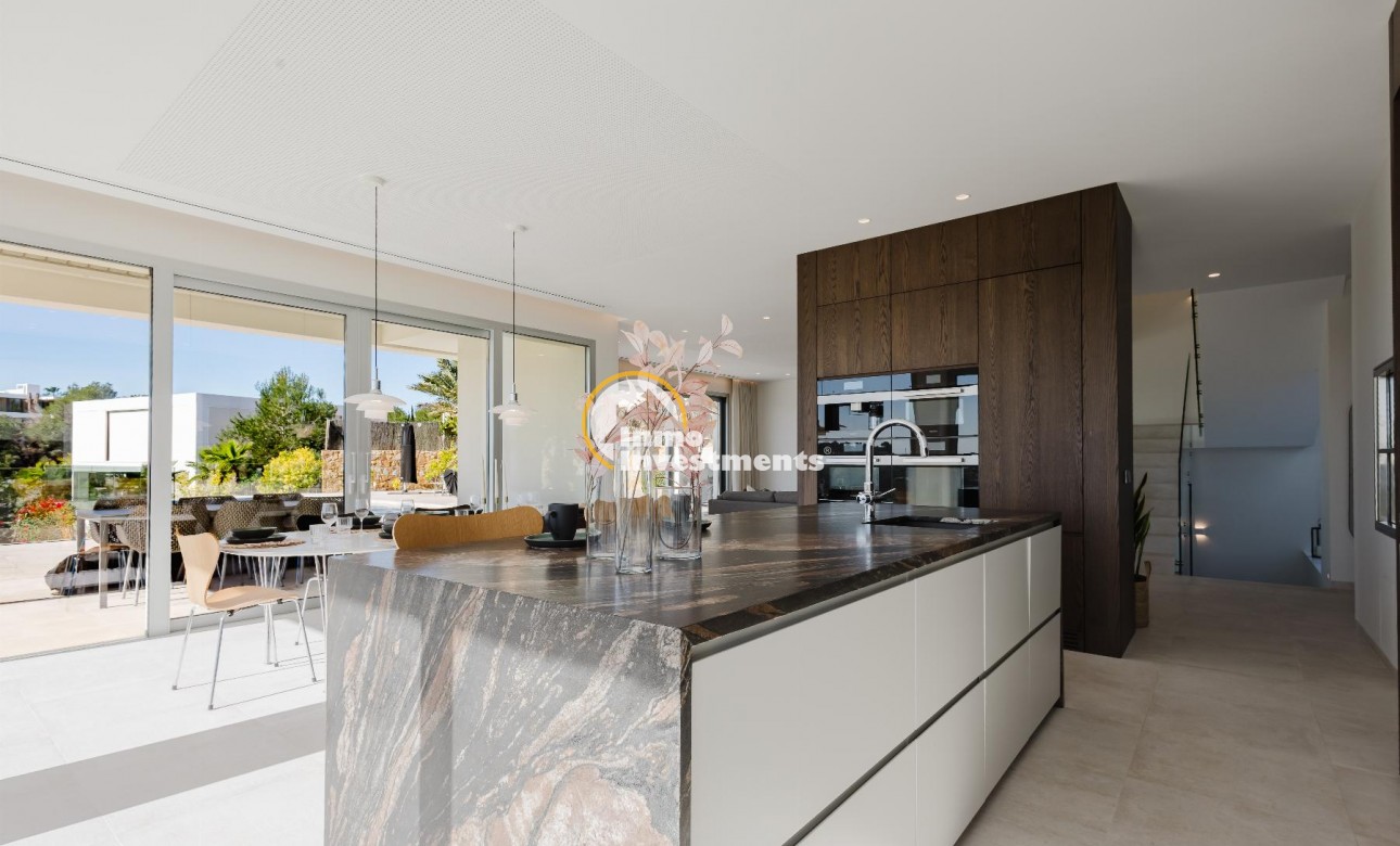 Gebrauchtimmobilien - Villa - Orihuela Costa - Las Colinas Golf