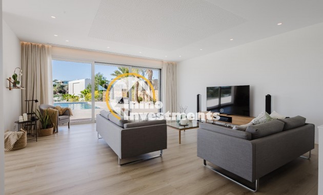 Gebrauchtimmobilien - Villa - Orihuela Costa - Las Colinas Golf