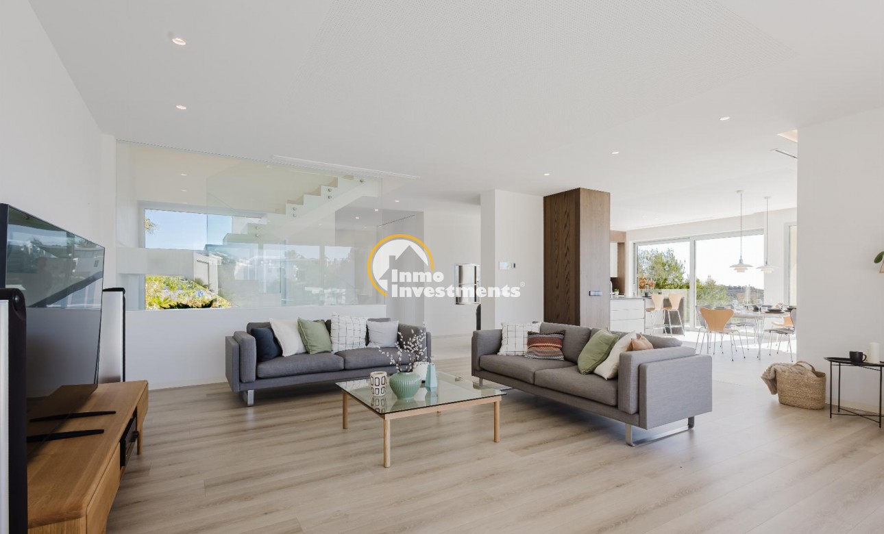 Gebrauchtimmobilien - Villa - Orihuela Costa - Las Colinas Golf