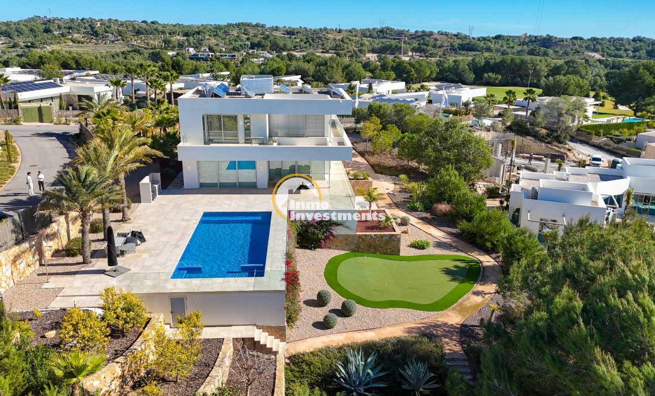 Gebrauchtimmobilien - Villa - Orihuela Costa - Las Colinas Golf