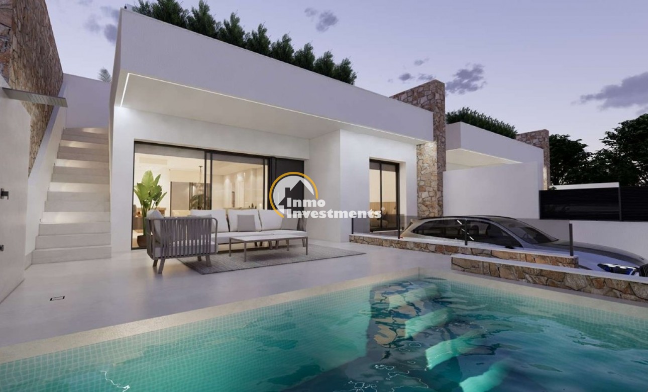 Nouvelle Construction - Maison mitoyenne - Dolores - 