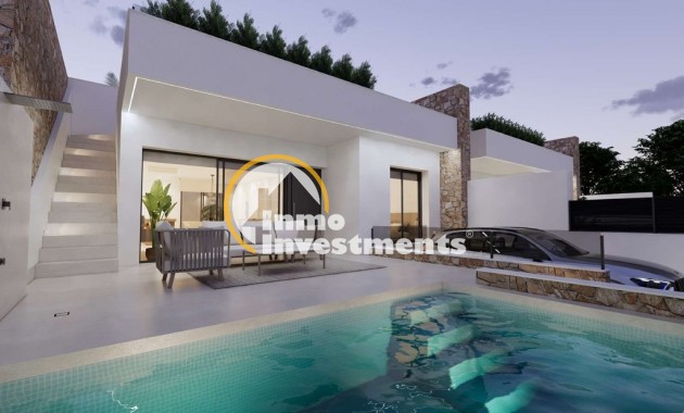 Nouvelle Construction - Maison mitoyenne - Dolores - 