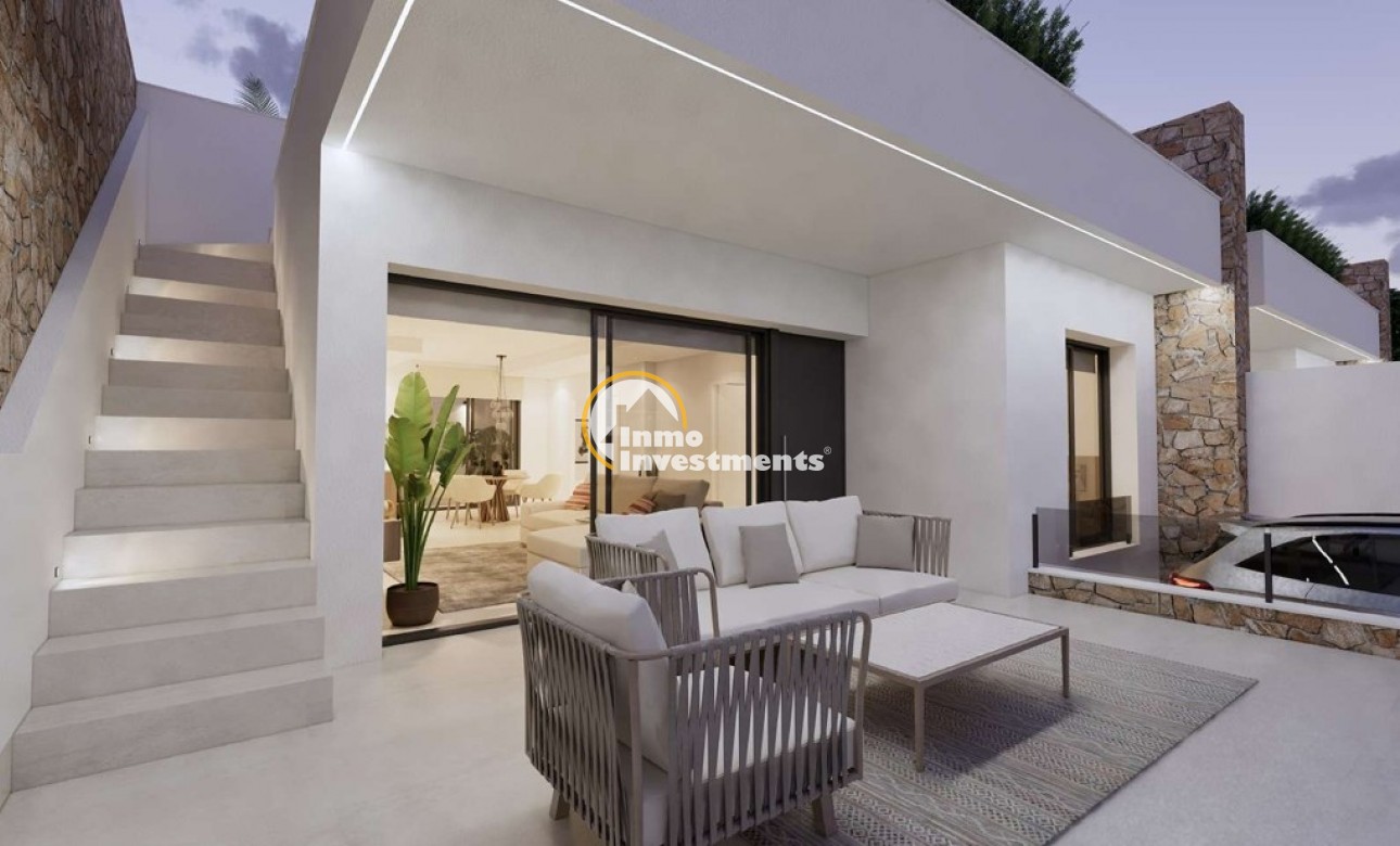 Nouvelle Construction - Maison mitoyenne - Dolores - 