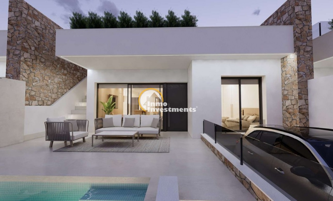 Nouvelle Construction - Maison mitoyenne - Dolores - 