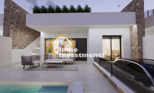 Nouvelle Construction - Maison mitoyenne - Dolores - 