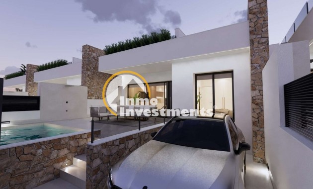 Nouvelle Construction - Maison mitoyenne - Dolores - 