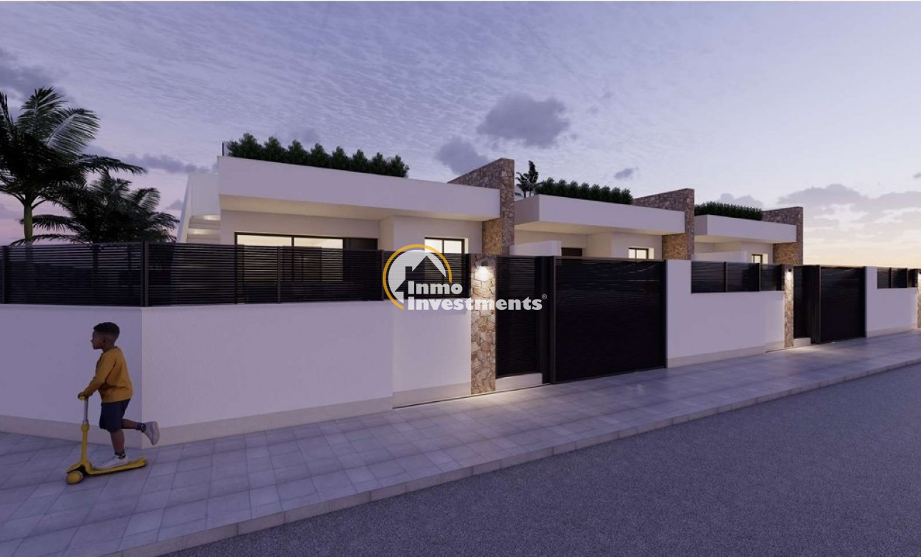 Nouvelle Construction - Maison mitoyenne - Dolores - 