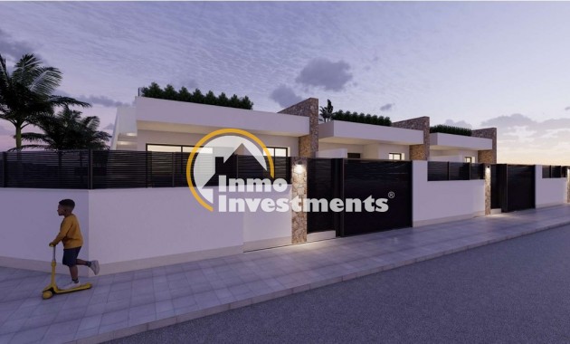 Nouvelle Construction - Maison mitoyenne - Dolores - 