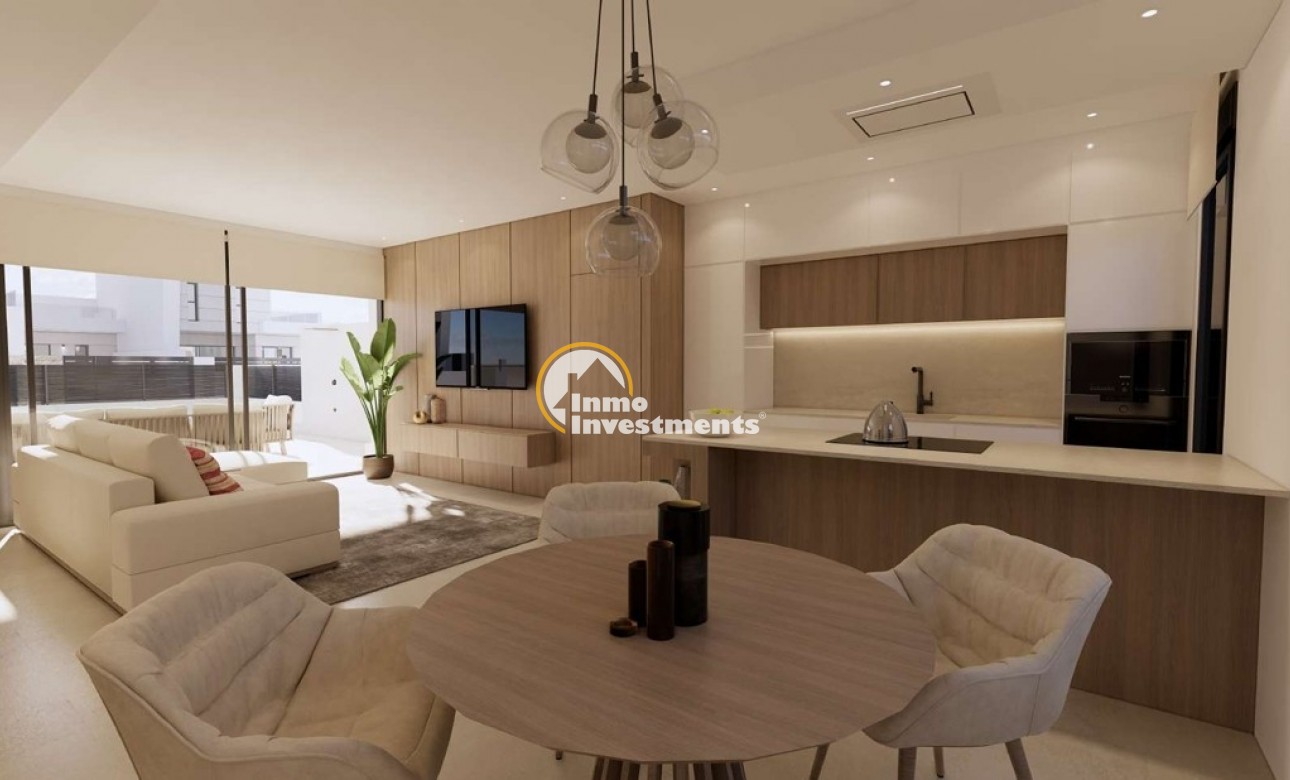 Nouvelle Construction - Maison mitoyenne - Dolores - 