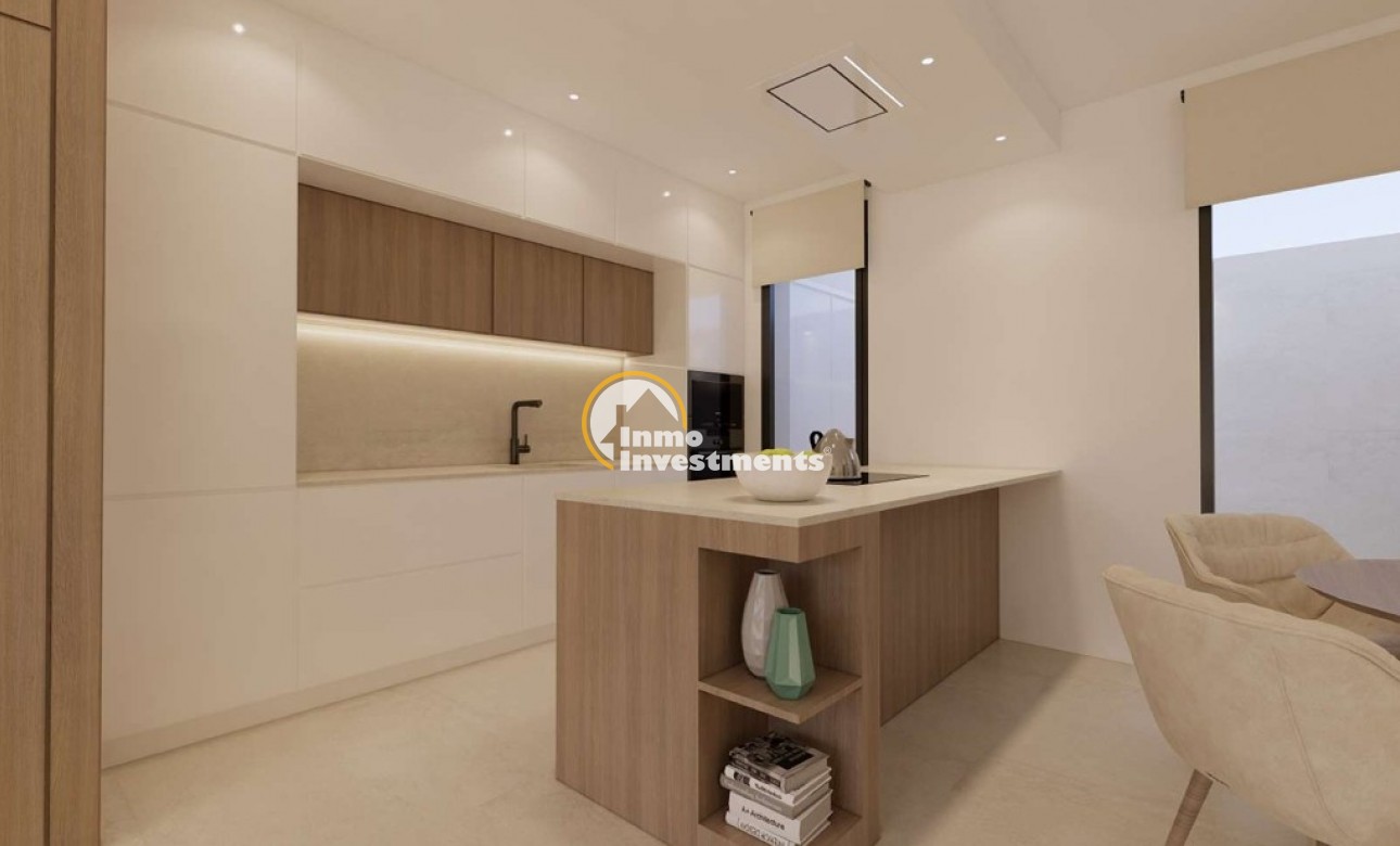 Nouvelle Construction - Maison mitoyenne - Dolores - 